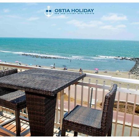 Ostia Holiday Sunset酒店 外观 照片