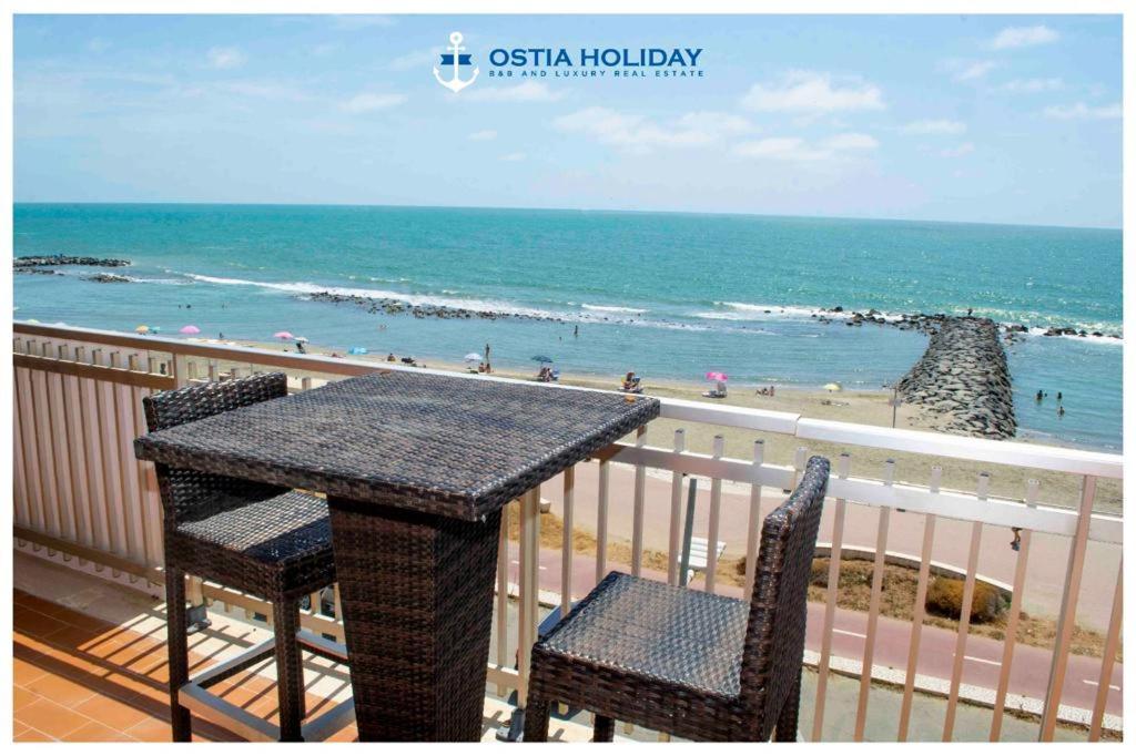 Ostia Holiday Sunset酒店 外观 照片